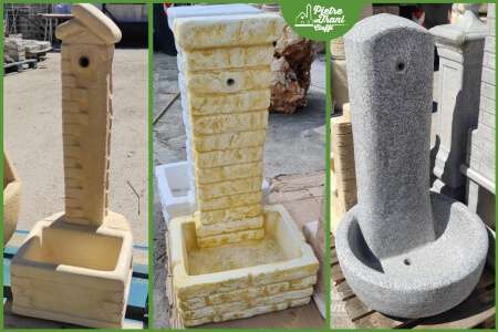 Fontane da Giardino Classiche